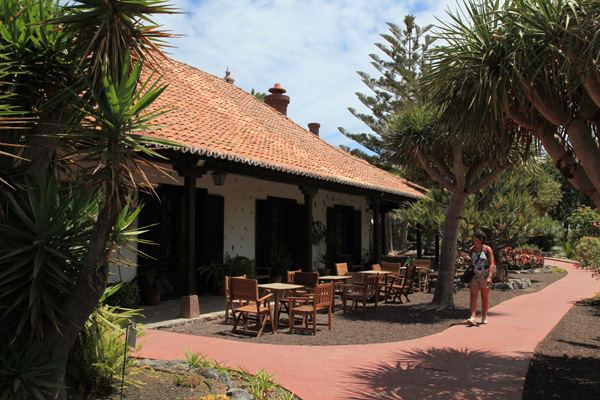 Parador de la Gomera